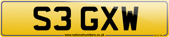 S3 GXW