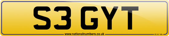 S3 GYT