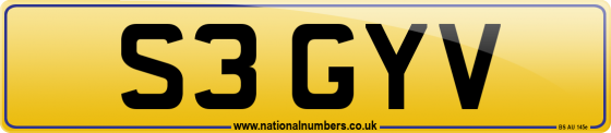 S3 GYV