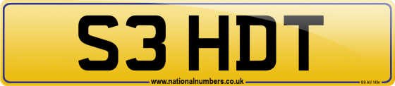 S3 HDT