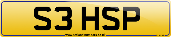 S3 HSP