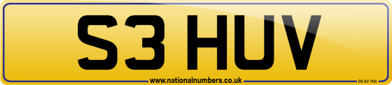 S3 HUV