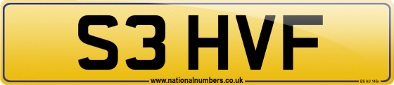S3 HVF