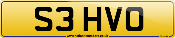 S3 HVO