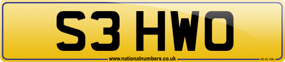S3 HWO