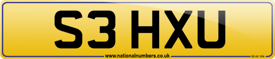 S3 HXU