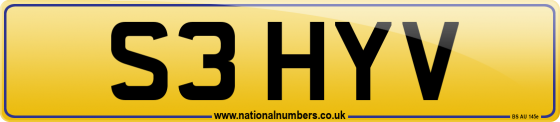S3 HYV