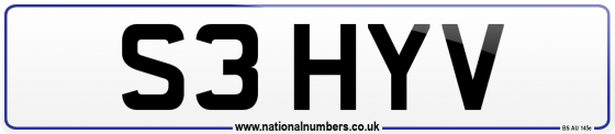 S3 HYV
