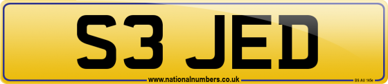 S3 JED