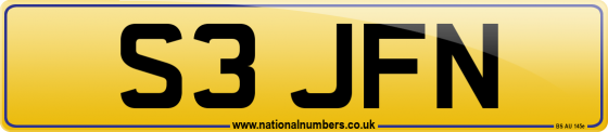 S3 JFN