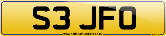 S3 JFO