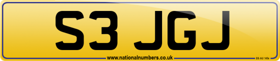 S3 JGJ