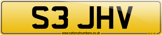 S3 JHV