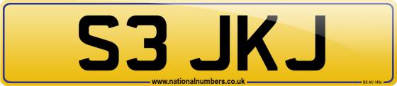 S3 JKJ