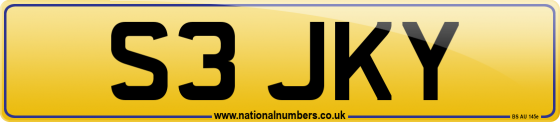 S3 JKY