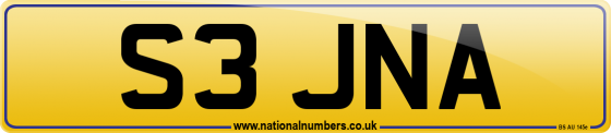 S3 JNA