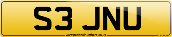 S3 JNU