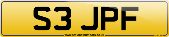 S3 JPF