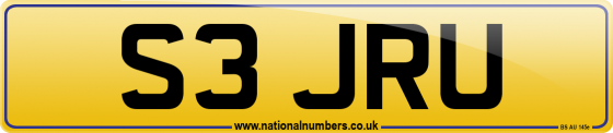 S3 JRU