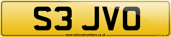 S3 JVO