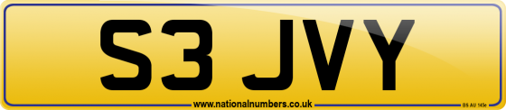 S3 JVY