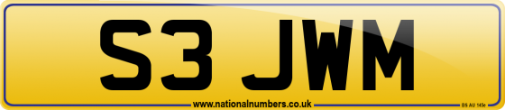 S3 JWM