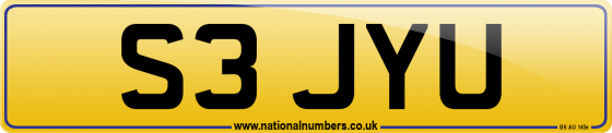 S3 JYU