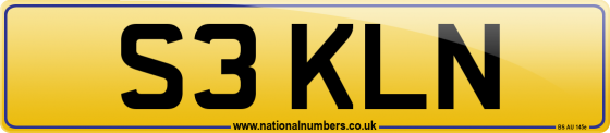 S3 KLN