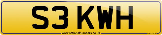 S3 KWH