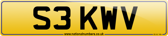 S3 KWV