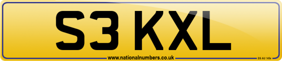 S3 KXL