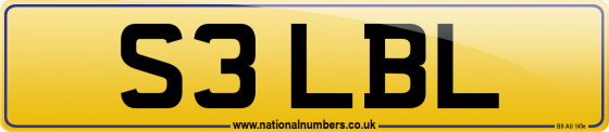 S3 LBL