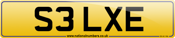 S3 LXE
