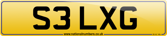 S3 LXG