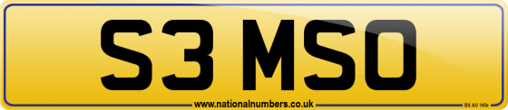 S3 MSO