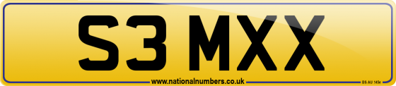 S3 MXX