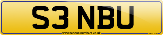 S3 NBU