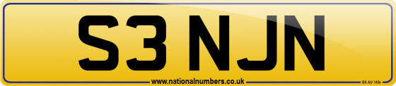 S3 NJN