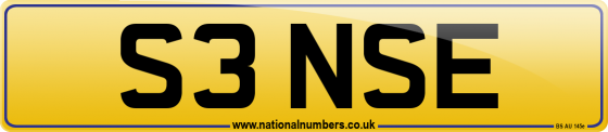 S3 NSE