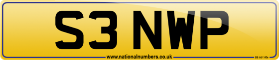 S3 NWP