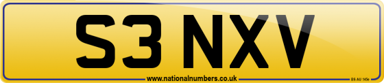 S3 NXV