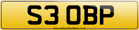 S3 OBP