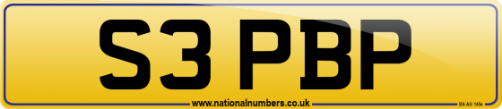 S3 PBP