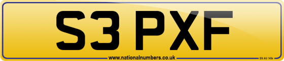 S3 PXF