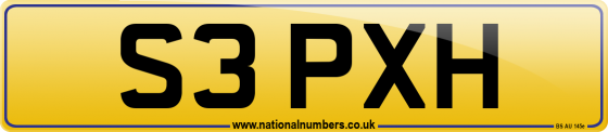S3 PXH