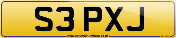 S3 PXJ