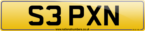 S3 PXN