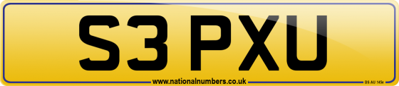 S3 PXU