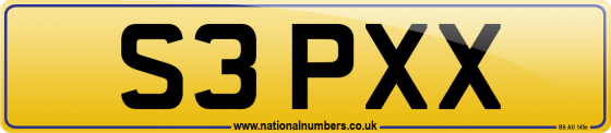 S3 PXX