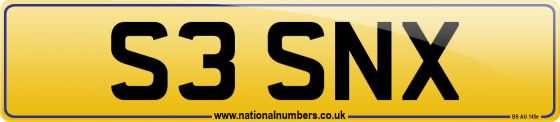 S3 SNX